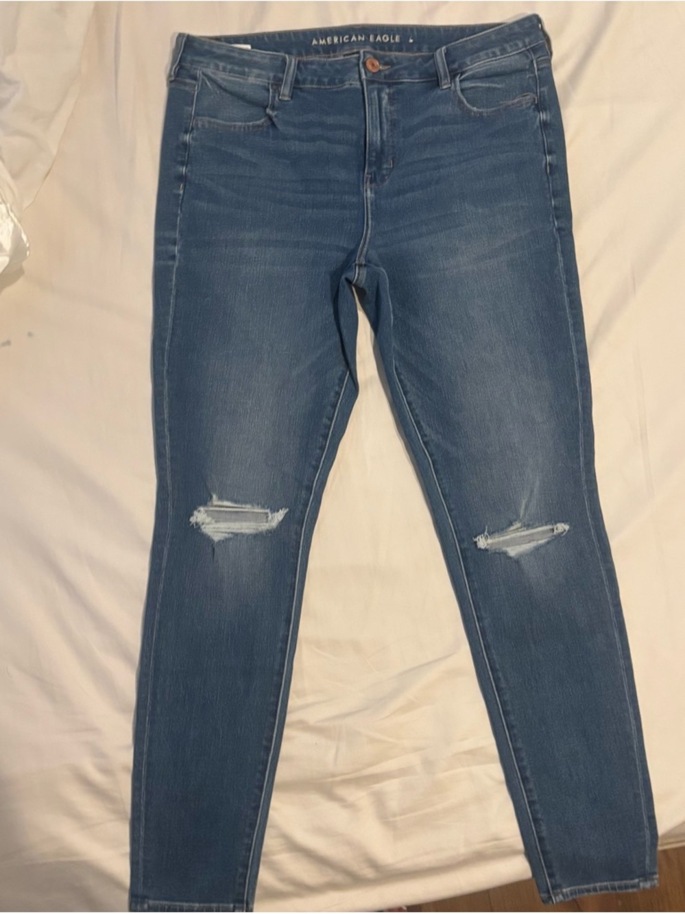 American Eagle Dream Jean